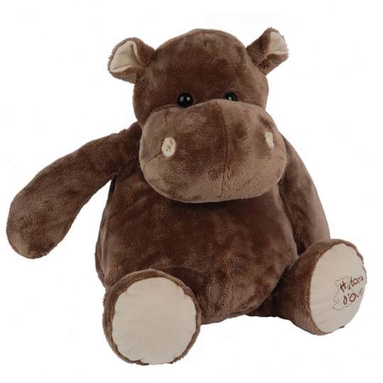 Peluche Hippo grand modèle - Histoire d'Ours Histoire d'Ours - 2