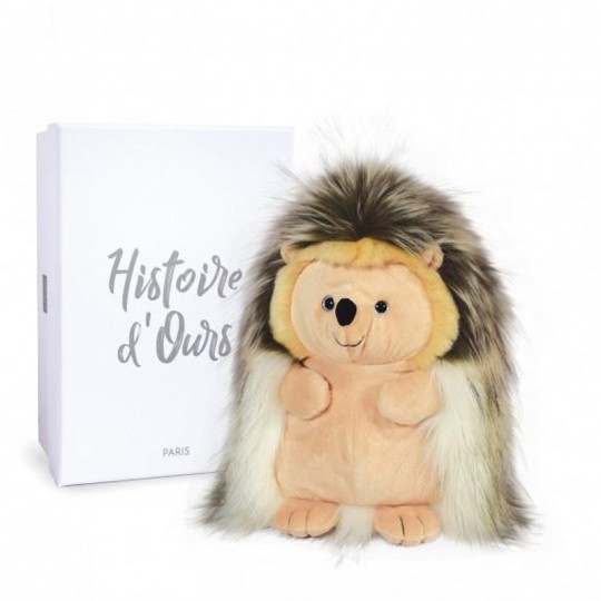 Peluche Choupisson le Hérisson 30 cm - Histoire d'Ours Histoire d'Ours - 2