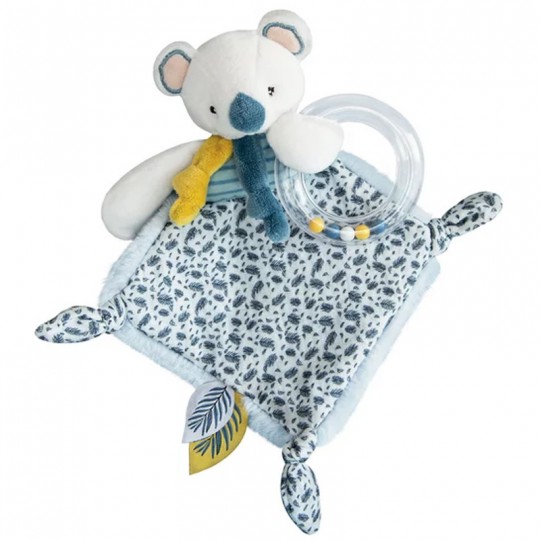 Doudou Hochet Koala Yoca - Doudou et Compagnie Doudou et compagnie - 2