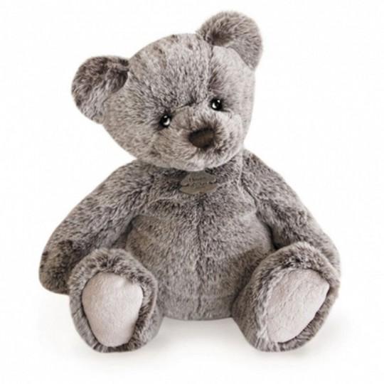 Peluche mousse Ours grand modele 40cm - Histoire d'Ours Histoire d'Ours - 1