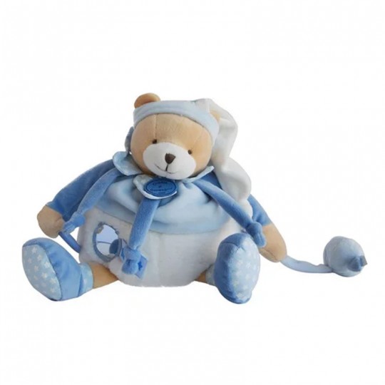 Peluche d'activités Ours - Doudou et Compagnie Doudou et compagnie - 2