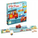 Pin Pon ! - Djeco Djeco - 2 Pin Pon ! - Djeco Djeco - 2