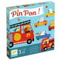 Pin Pon ! - Djeco Djeco - 1 Pin Pon ! - Djeco Djeco - 1