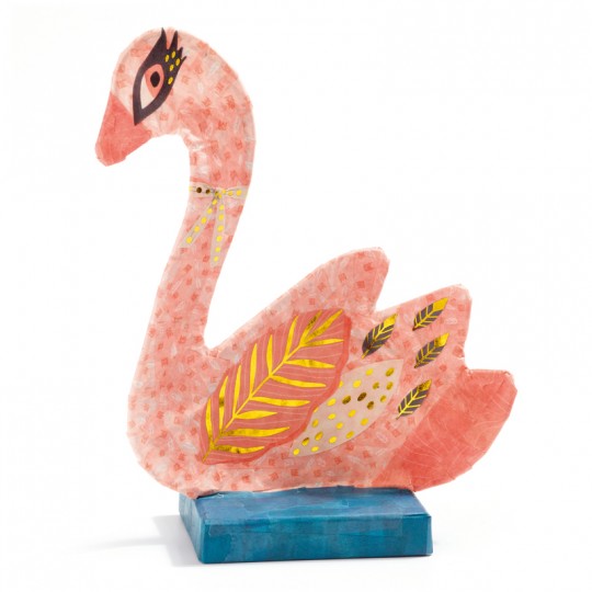 Atelier sculpture - le cygne - Djeco Djeco - 2