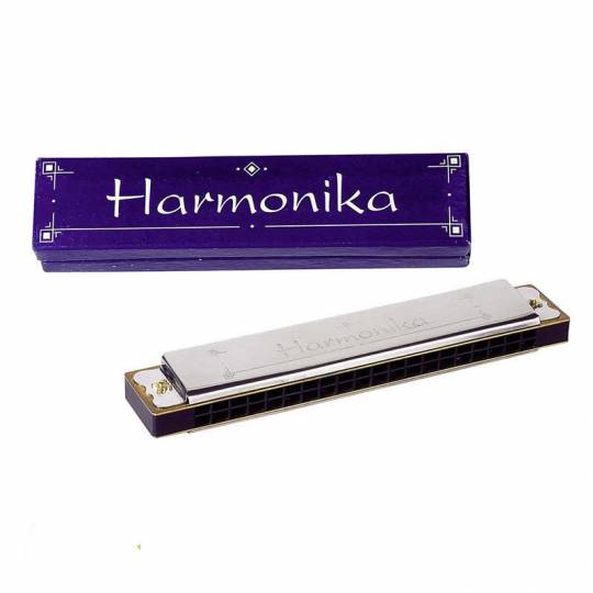 Harmonica 20 tons Goki - 1