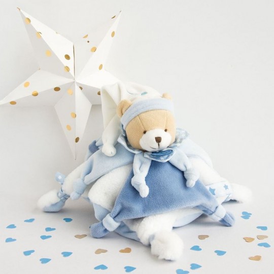 Doudou Marionnette Ours petit Chou - Doudou et Compagnie Doudou et compagnie - 3