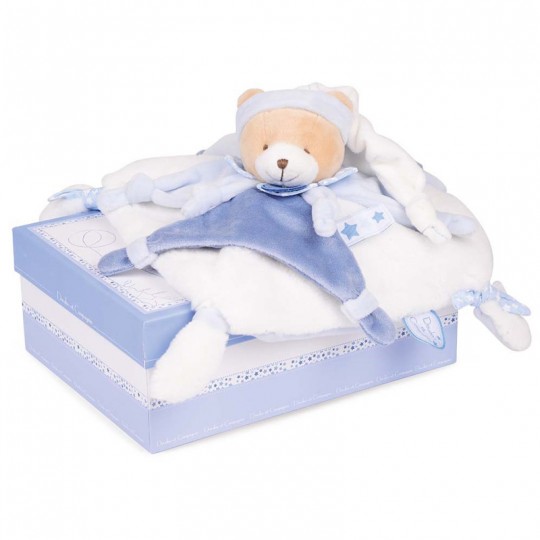 Doudou Marionnette Ours petit Chou - Doudou et Compagnie Doudou et compagnie - 1