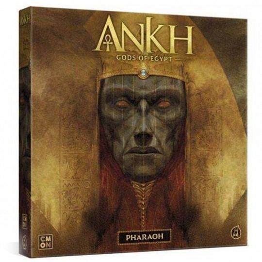 Extension Pharaon - Ankh : Les Dieux d'Egypte CMON - 1