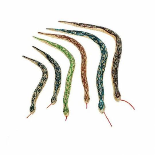 Lot de 3 Serpents Articulés - Goki Goki - 1