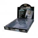 Ultra-pro : 100 feuilles de classeur platinum (11 trous) Ultra.PRO - 1 Ultra-pro : 100 feuilles de classeur platinum (11 trous) Ultra.PRO - 1