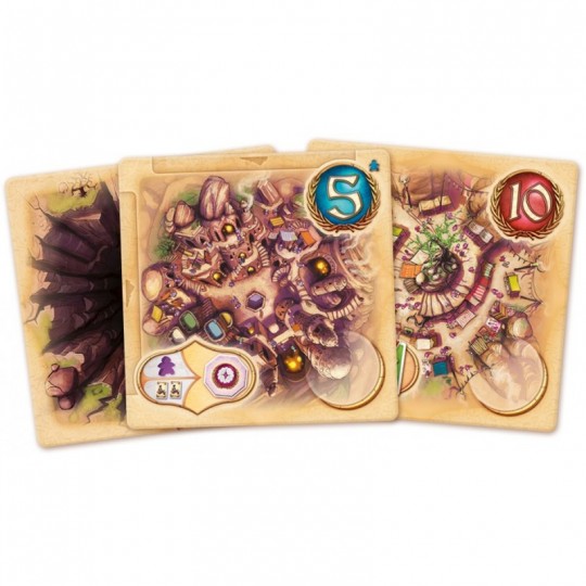 Extension Les Artisans de Naqala - Five Tribes Days of Wonder - 3