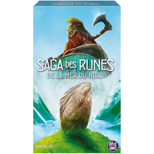 Extension Saga des Runes de la Mer du Nord Garphill Games - 1