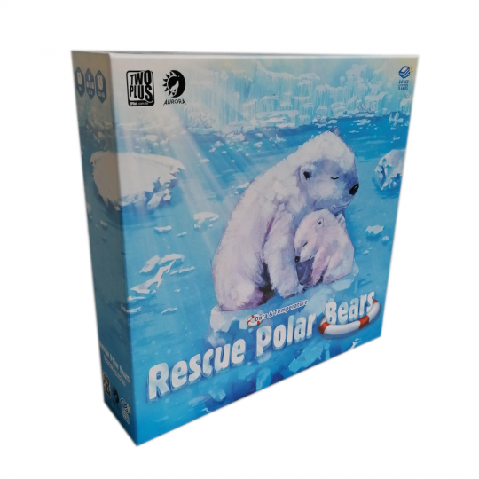Rescue polar bear Aurora - 1