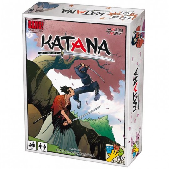 Katana Da Vinci Giochi - 1