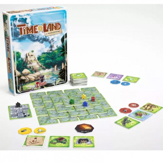 Timeland Ferti Games - 2
