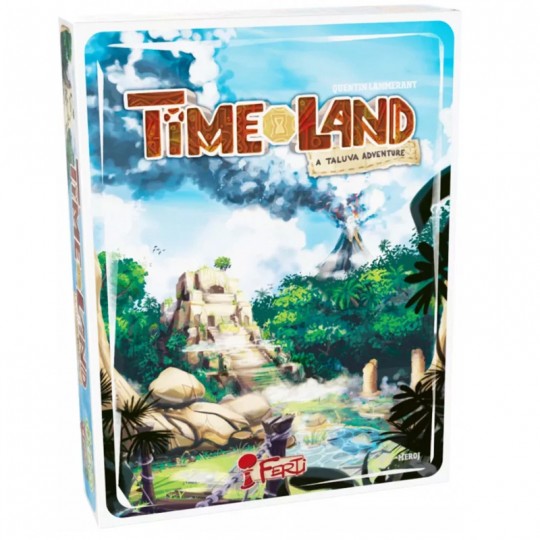 Timeland Ferti Games - 1