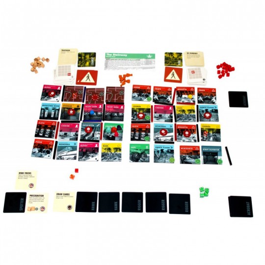 Burgle Bros 2 Opération Casino Two Tomatoes Games - 3