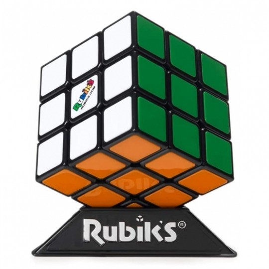 Rubik's Cube 3x3 Advanced Small Pack Spin Master - 1