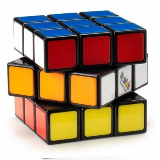 Rubik's Cube 3x3 Advanced Small Pack Spin Master - 3