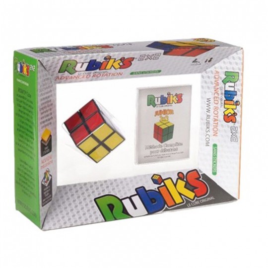 Rubik's Cube 2x2 Spin Master - 2