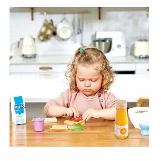 Set pour délicieux petit-déjeuner - Hape Hape - 2