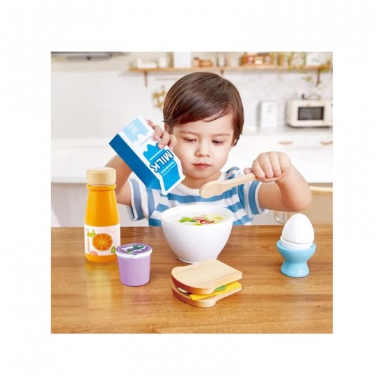 Set pour délicieux petit-déjeuner - Hape Hape - 3