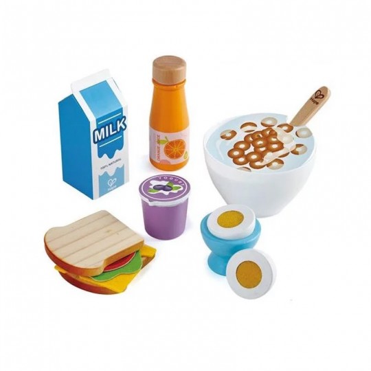 Set pour délicieux petit-déjeuner - Hape Hape - 1