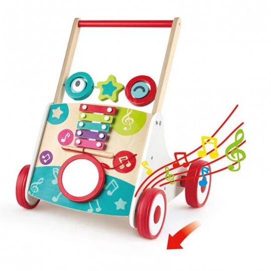 Mon Premier Trotteur Musical - Hape Hape - 1