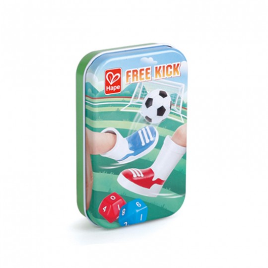 Le Football au doigt - Hape Hape - 1