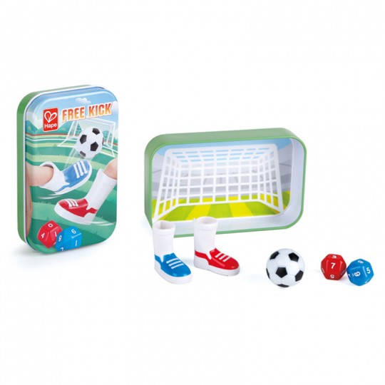 Le Football au doigt - Hape Hape - 2