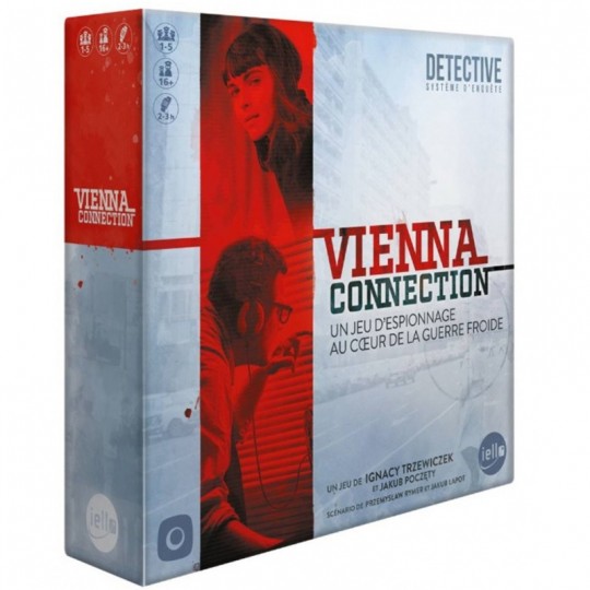 Vienna Connection Portal Games - 1