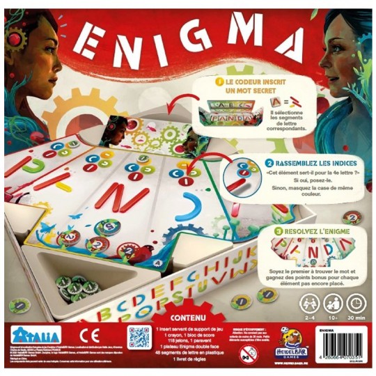 Enigma HeidelBär Games - 3
