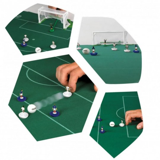 Subbuteo Fédération Française de Football Megableu - 2