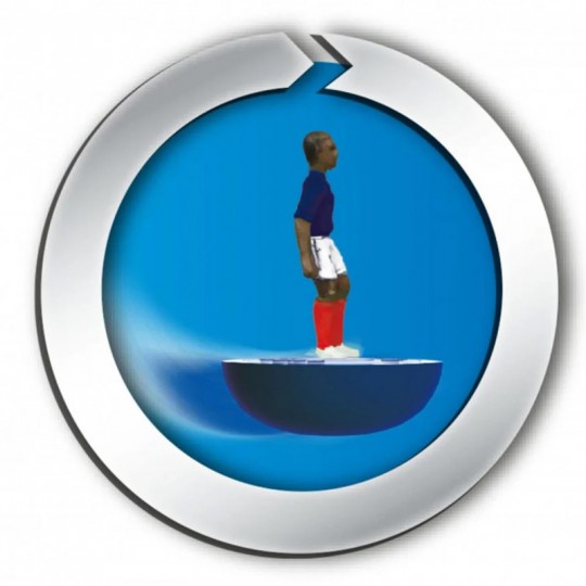Subbuteo FFF - Fédération Française de Football Megableu - 3