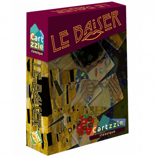 Cartzzle Le Baiser Jeux OPLA - 1