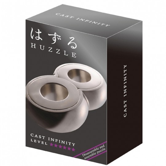 Casse-Tête Huzzle Cast Infinity Hanayama - 1