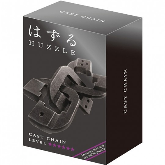 Casse-Tête Huzzle Cast Chain Hanayama - 2