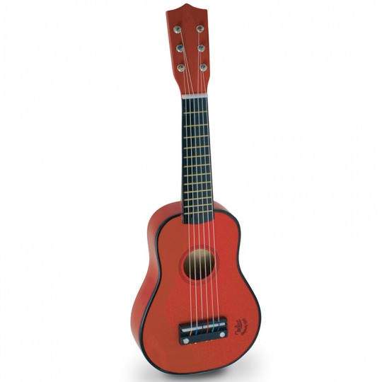 Guitare Rouge - Vilac Vilac - 1