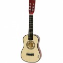 Guitare en Bois Naturel - Vilac Vilac - 1 Guitare en Bois Naturel - Vilac Vilac - 1