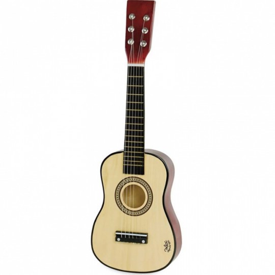 Guitare en Bois Naturel - Vilac Vilac - 1