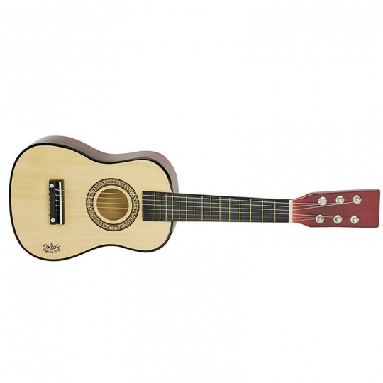 Guitare en Bois Naturel - Vilac Vilac - 2