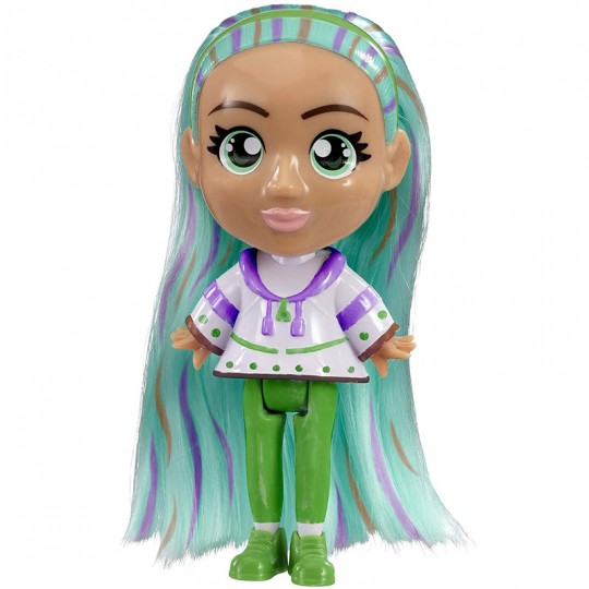 Poupée Color'n'style friends Crayola - Jade Crayola - 2