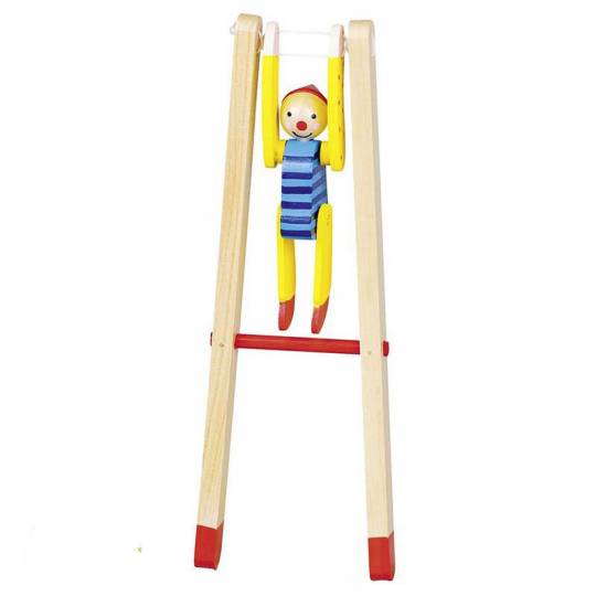 Clown Gymnaste - Goki Goki - 1