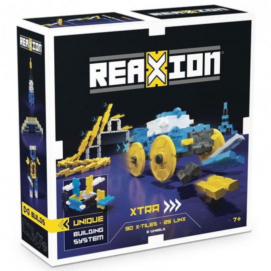 Reaxion Xtra set Goliath - 1
