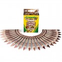 24 Crayons de cire "Couleurs du monde" Crayola Crayola - 1 24 Crayons de cire "Couleurs du monde" Crayola Crayola - 1