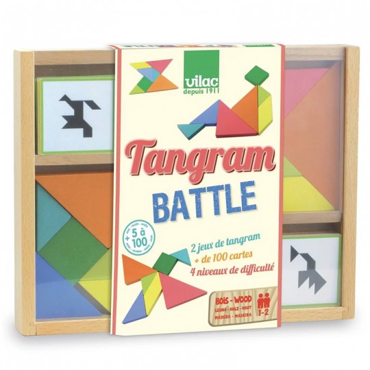 Tangram Battle - Vilac Vilac - 1