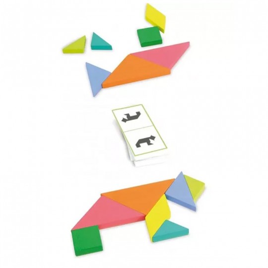 Tangram Battle - Vilac Vilac - 2