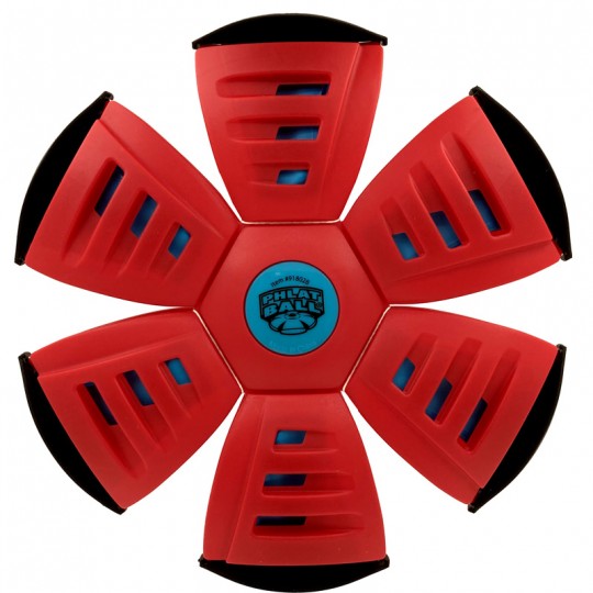 Wahu Phlat Ball Classic Bleu Goliath - 2