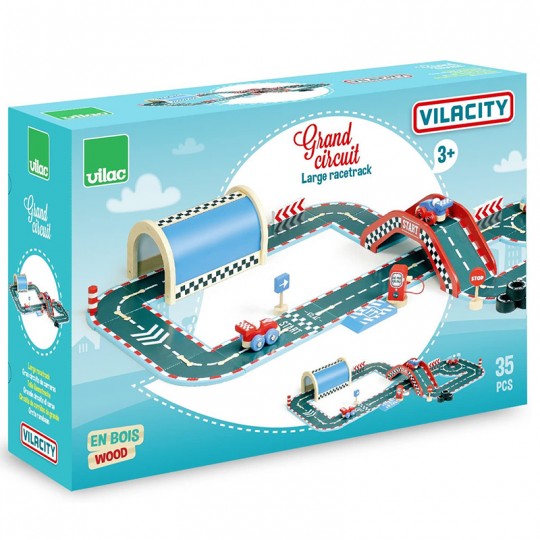 Grand Circuit Vilacity - Vilac Vilac - 1