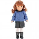 Francette 40 cm Joyce - PetitCollin Petitcollin - 1 Francette 40 cm Joyce - PetitCollin Petitcollin - 1
